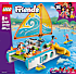 LEGO Friends Eventyrfyldt bådrejse 42664