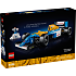 LEGO Icons Williams Racing FW14B og Nigel Mansell 10353