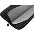 Tucano Colore Laptop Sleeve 17.3" - sort