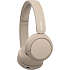 Sony WHCH520C headset - beige