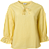 VRS dame bluse str. L - gul