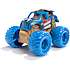 Monster Jam Mini Jams Marvel legetøjsbiler 5-pak