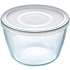Pyrex Cook & Freez skål m/låg - 1,6 liter