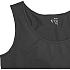 VRS dame tanktop str. 48 - sort