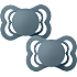 Symmetriske sutter silikone 0-6 mdr.