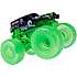 Monster Jam 1:43 Light Up Wheels Truck legetøjsbil - flere varianter - assorteret
