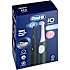 Oral-B iO2 Duo elektriske tandbørster - Night Black og Forrest Green
