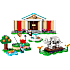 LEGO Animal Crossing Blathers' museumssamling 77056