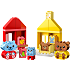 LEGO DUPLO Mine første Dagligdagens rutiner: Spisetid og sengetid 10414