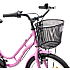 Puch sky børnecykel 3 gear 20" 2026 - lyserød