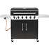 Char-Broil Convective gasgrill 640 gasgrill - sort