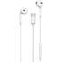 Streetz c210 In-ear høretelefoner - hvid
