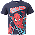 Spider-Man T-shirt str. 98/104 - blå