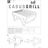 CasusGrill engangsgrill