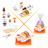 Mini Brands Master Chef samlersæt - flere varianter - assorteret