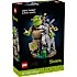 LEGO Shrek, Æsel og Den bestøvlede kat 72423