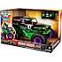 Monster Jam Smash & Bash Grave Digger fjernstyret legetøjsbil