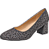 VRS dame pumps str. 39 - sort