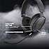 Deltaco Gaming DH430 7.1 gaming headset - sort