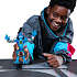 MrBeast lab action figs stealthpanther