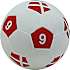 My Soft Friend blød fodbold - Danmark