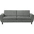 Rom Nordic 2,5 personers sofa - grøn