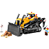 LEGO City Gul bulldozer 60466
