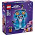 LEGO KPop Demon Hunters 72537 Tigeren Derpy og fuglen Sussie