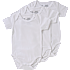 VRS baby body str. 74 - hvid