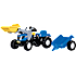 Rolly Toys New Holland traktor