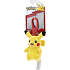 Pokémon bamse clips 9 cm – flere varianter - assorteret