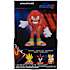 Sonic 3 figur 6 cm – flere varianter - assorteret