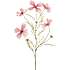 Kunstig blomst - Cosmos Pink