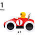BRIO 30234 Leg og lær action racerbil
