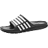 VRS unisex badesandal str. 36 - sort
