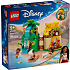 LEGO Disney Vaianas ø-sjov 43260