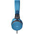 STREETZ H300 on-ear høretelefoner - blå