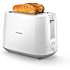 Philips høj brødrister HD2581/00 - hvid