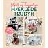 Bløde og hyggelige hæklede tøjdyr - Annemarie Sichermann