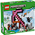 LEGO Minecraft Hakke-minen 21277