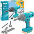 BRIO Builder Power skruemaskine 34600