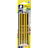 Staedtler blyanter 6-pak gul/sort
