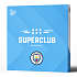 Superclub udvidelsespakke - Manager Kit Manchester City