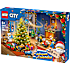 LEGO City 60475 Julekalender 2025