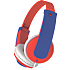 JVC Kids KD7 on-ear høretelefoner - rød