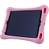 Deltaco iPad cover - pink