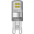 Osram LED pin 1,9W - varmt hvidt lys
