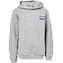 VRS teen hættetrøje str. 134/140 - grå