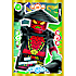 LEGO Ninjago Blister samlekort