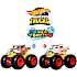 Hot Wheels monster trucks – flere varianter – assorteret